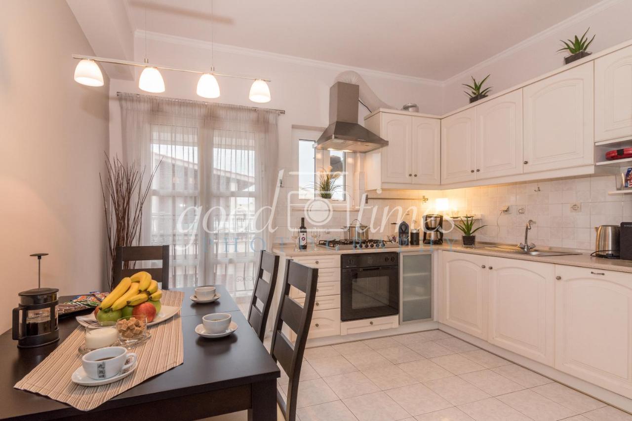 Ven Luxury Apartment Закинтос Экстерьер фото