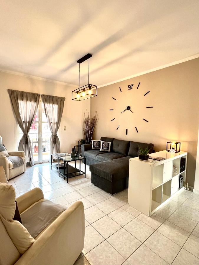 Ven Luxury Apartment Закинтос Экстерьер фото