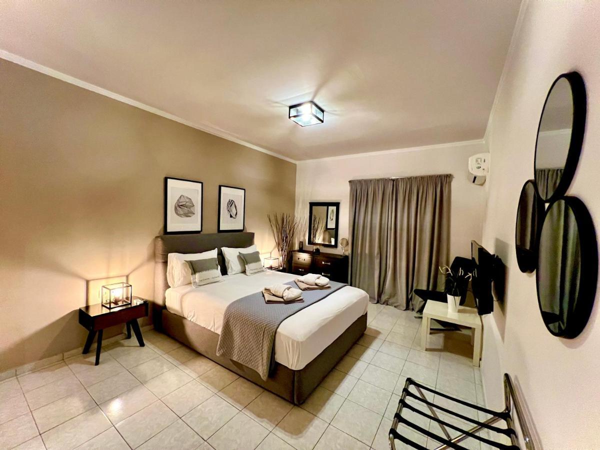 Ven Luxury Apartment Закинтос Экстерьер фото