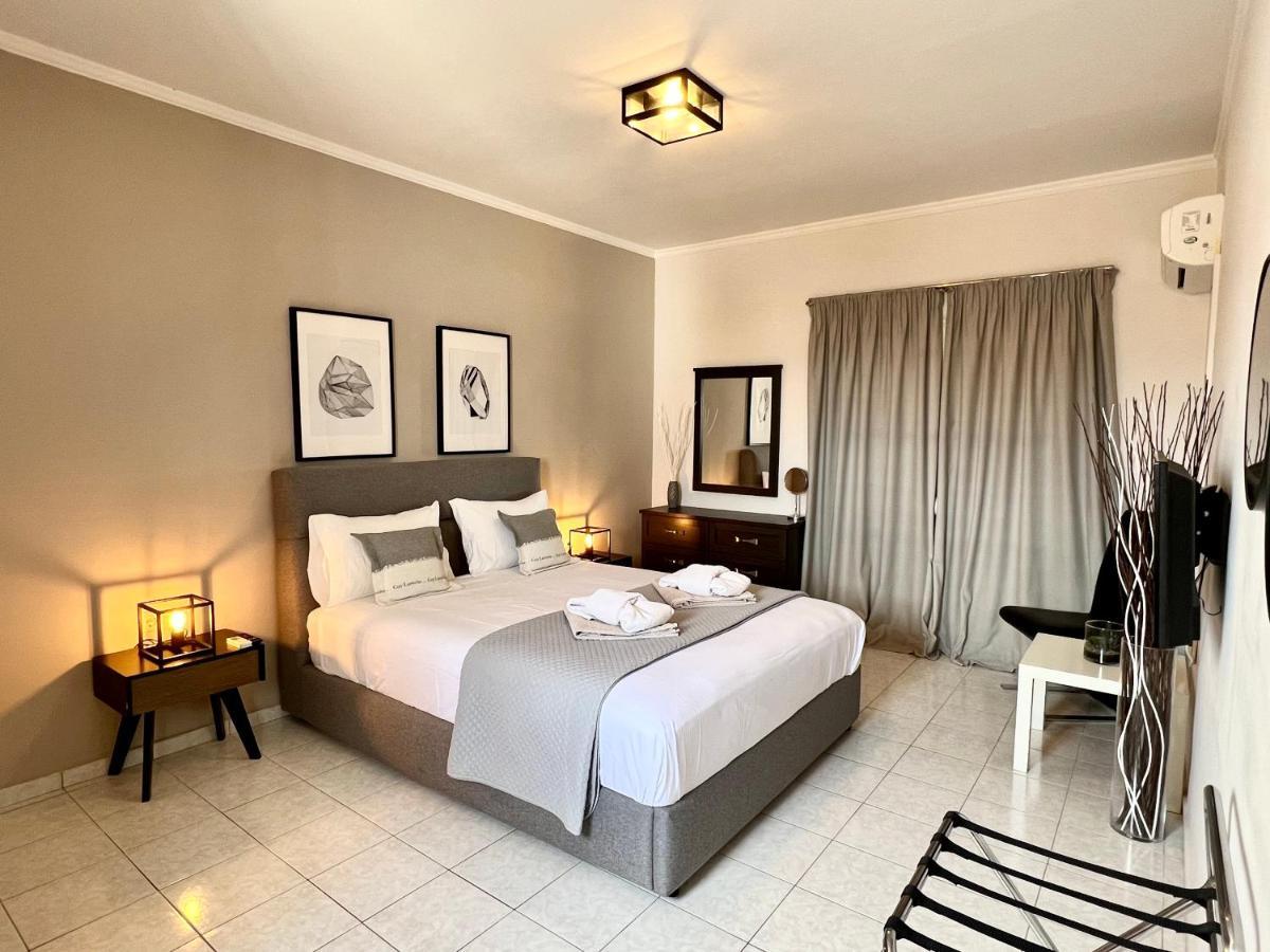 Ven Luxury Apartment Закинтос Экстерьер фото