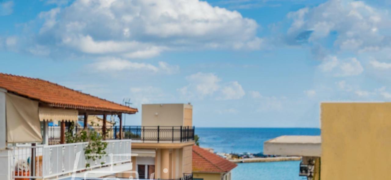 Ven Luxury Apartment Закинтос Экстерьер фото